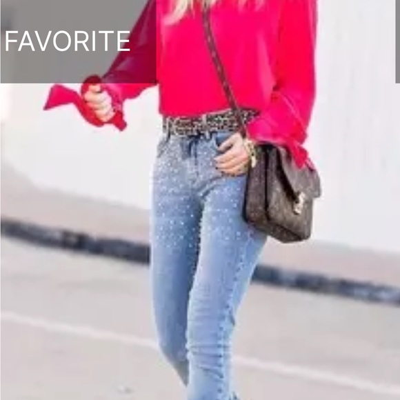 Michael Kors calf hair and gold brand new belt. - Picture 13 of 15